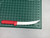 Dexter Russell Sani-Safe 8" Breaking Knife Red Handle 5523R S132N-8R