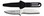 S151SC Dexter Sani-Safe 3 1/2 inch utility/net knife w/sheath
