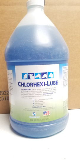 Chlorhexidine Lube- Gallon 