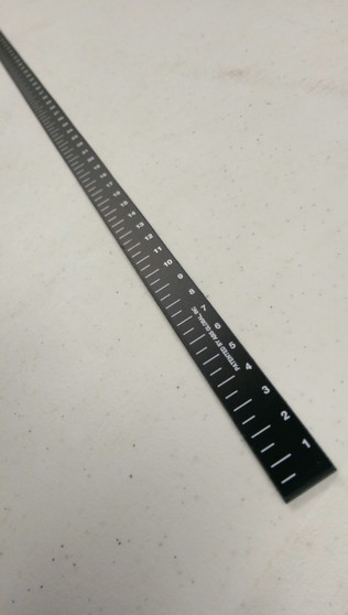 Nitrogen Tank Measuring Strap