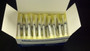 3cc Syringes with 20G x 1" Needles - Box of 100