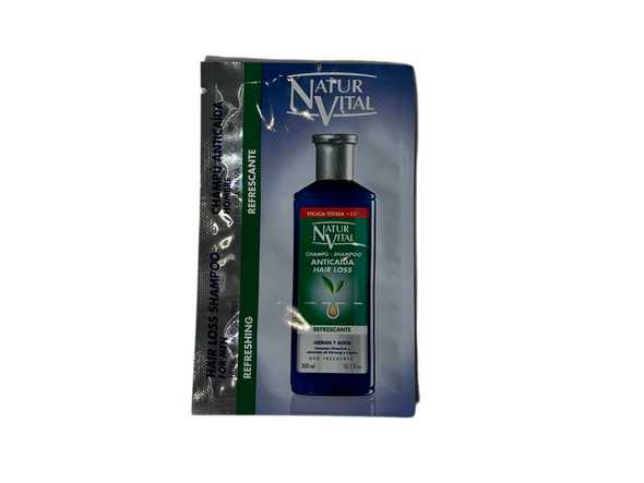 Hair Loss - Refreshing Shampoo - Sample - 10 ml