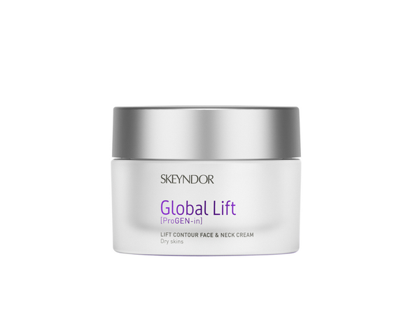 Lift Contour Face & Neck Cream (Dry Skins) - Tester - 50ml