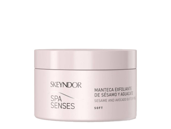 Sesame and Avocado Butter Peel - Tester - 200ml