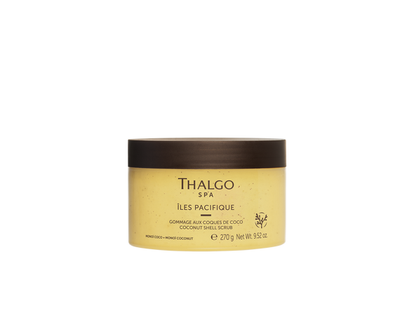 New Coconut Shell Scrub - Tester - 270g