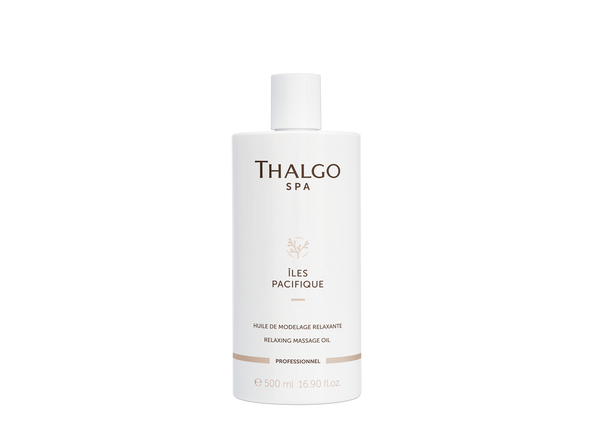 Relaxing Massage Oil - Tester - 100ml