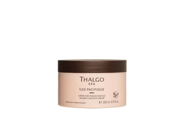 Island Smooth Cream - Tester - 200ml