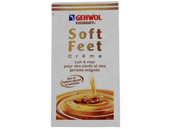 Fusskraft Soft Feet Cream - Sample - French - 5ml