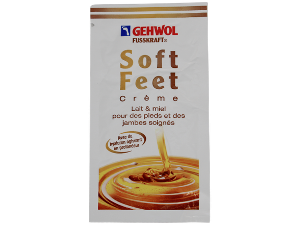 Fusskraft Soft Feet Cream - Sample - French - 5ml