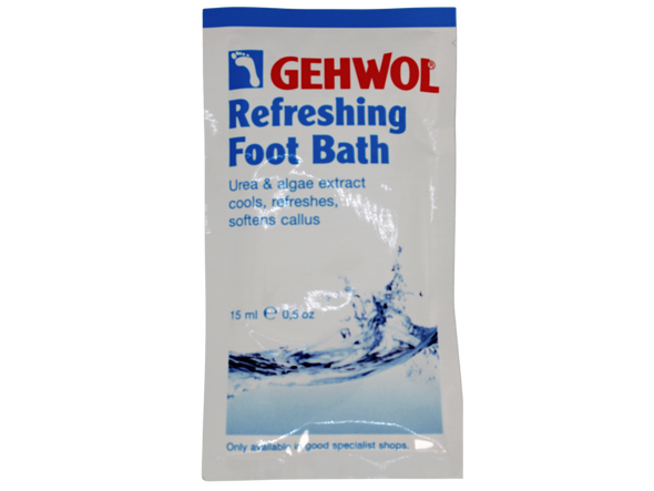 Refreshing Foot Bath - Sample - English - 15ml
