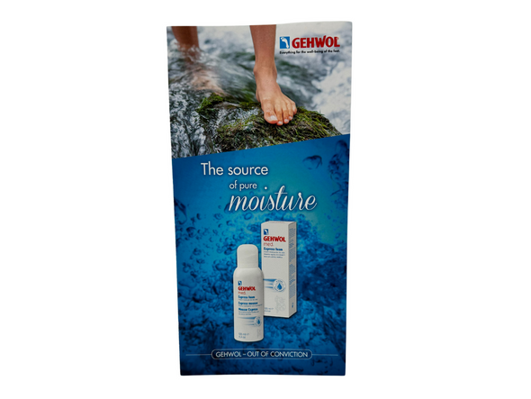 Med Express Foam Info English