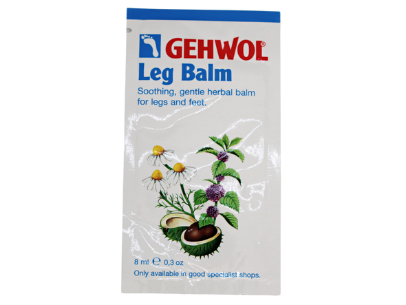 Gehwol Leg Balm Sample - English