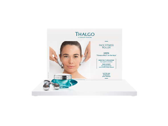 Corporate Counter Display