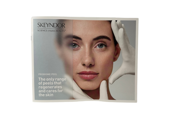 Probiome Peel Leaflet