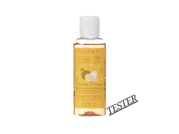 Chase the Lice Away - Rinsing  Vinegar - Tester - 100 ml