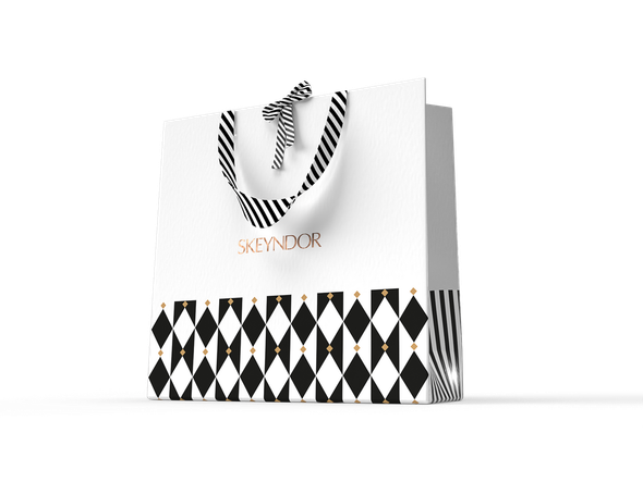 Seasonal Paper Bag - 10 Bags