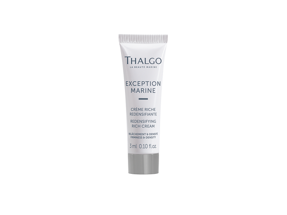 Redensifying Rich Cream - Sample - 10Pack - 3ml Tube