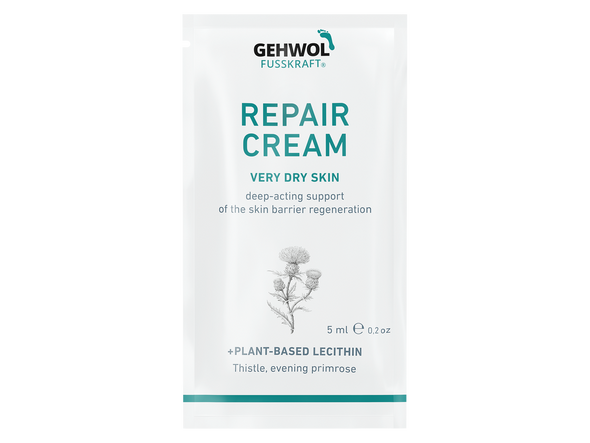 FUSSKRAFT Repair Cream - Sample - English - 100Pack - 5ml