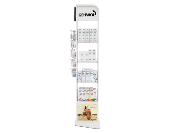 Floor Sales Display