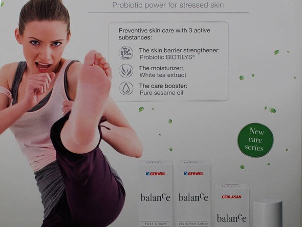 Plus Gerlsan Balance Poster - 20Case