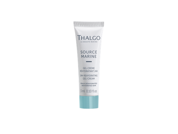 24H Rehydrating Gel-Cream - New Formula - Sample - 3ml
