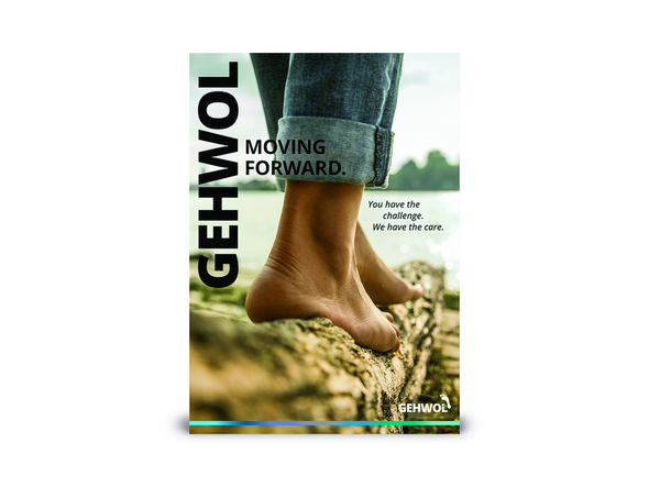 FUSSKRAFT - Poster - Keep balance - EN - 20Case