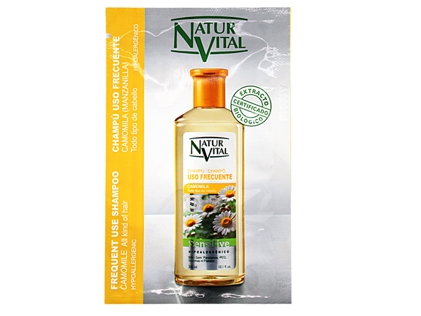 Sensitive - Chamomile Shampoo - Sample - 10ml