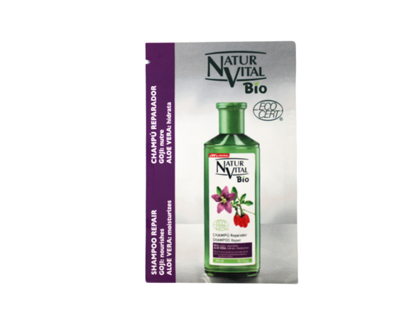 Bio-EcoCosmo - Repair Shampoo - Sample - 10ml