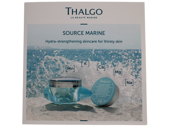 Source Marine Sample Card -Eng