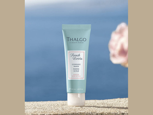 Rose de Mai -  Marine Scrub - Tester - 50ml