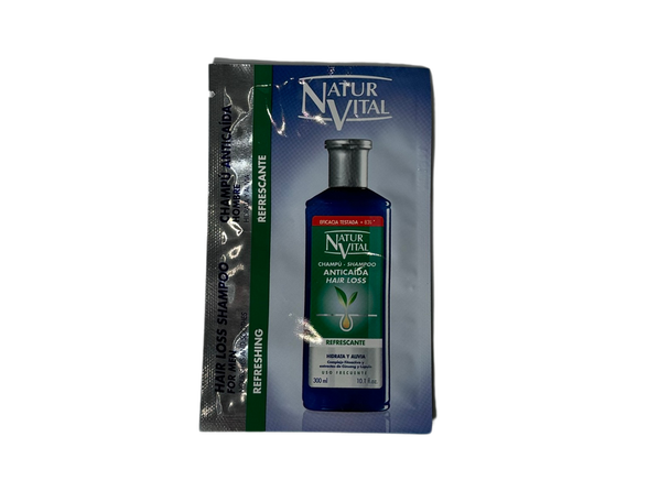 Hair Loss - Refreshing Shampoo - Sample - 10 ml