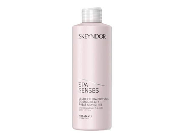 Orchid and Wild Roses Body Lotion - Tester - 200ml