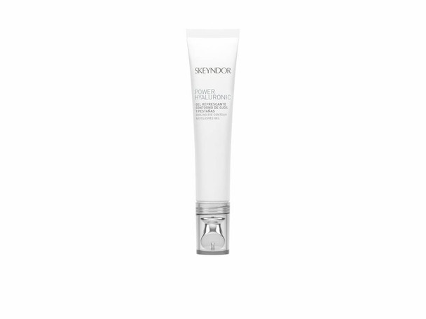 Cooling Eye Contour & Eyelashes Gel - Tester - 15ml