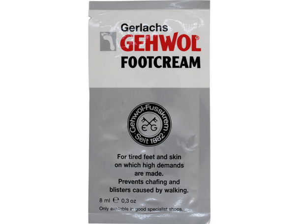 Foot Cream - Grey - Sample - English - 8ml