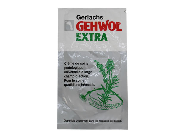 Foot Cream Extra - Sample - French - 8ml