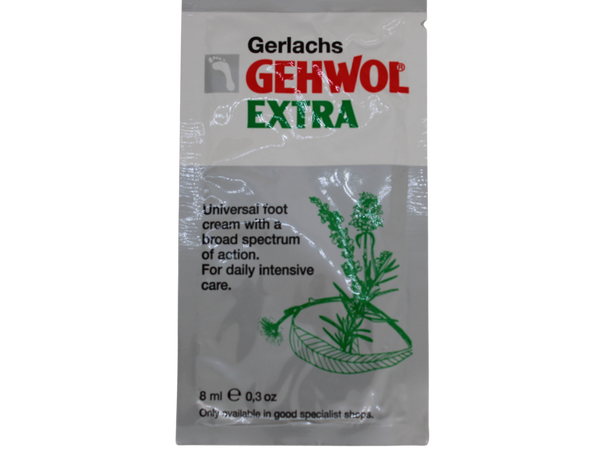 Foot Cream Extra - Sample - English - 8ml