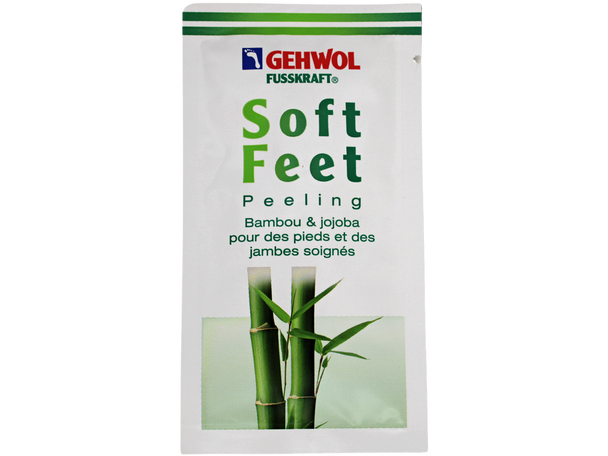 Fusskraft Soft Feet Scrub - Sample - French - 10ml