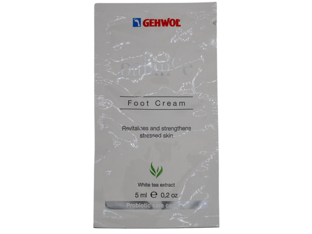 Balance Foot Cream - Sample -English - 5ml