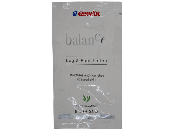 Balance Leg & Foot Lotion Sample- English - 5ml