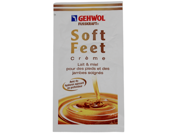 Fusskraft Soft Feet Cream - Sample - French - 5ml