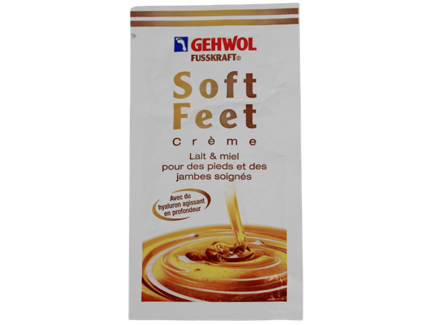 Fusskraft Soft Feet Cream - Sample - French - 5ml