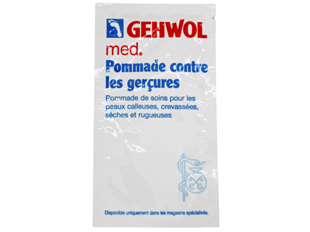 Med Salve For Cracked Skin - Sample - French - 5ml