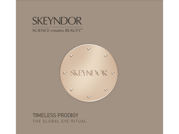 Timeless Prodigy The Global Eye Ritual Catalogue