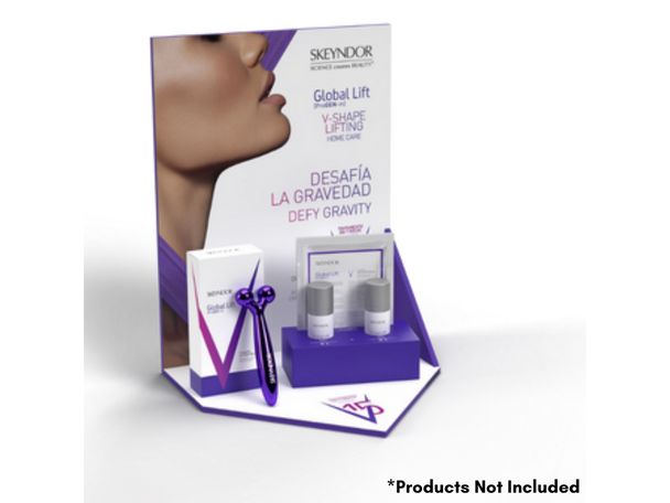 V-Shape Product Glorifier - 12"x18"