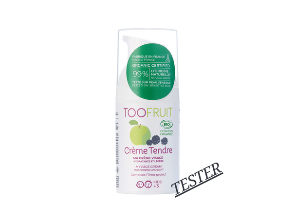 Tender Face Cream – Apple & Blackberry - Tester - 30 ml