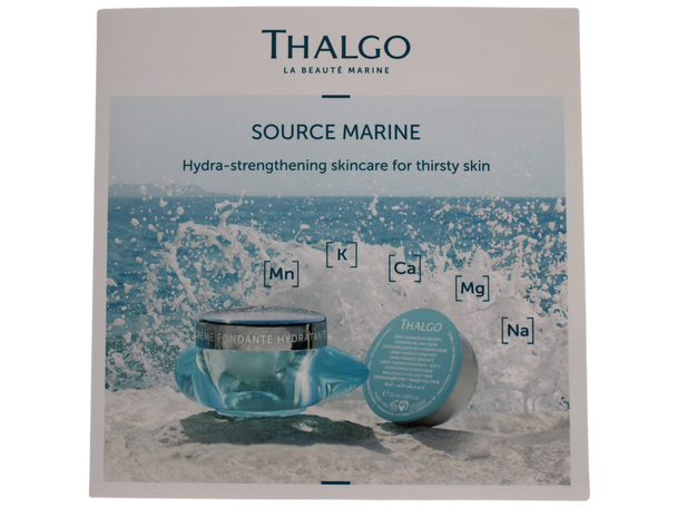 Source Marine Serum + Melting Cream Duo -Eng - 10Pack - 2ml + 2ml