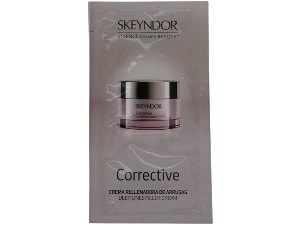 Deep Lines Filler Cream Sample - 15Pack - 5ml