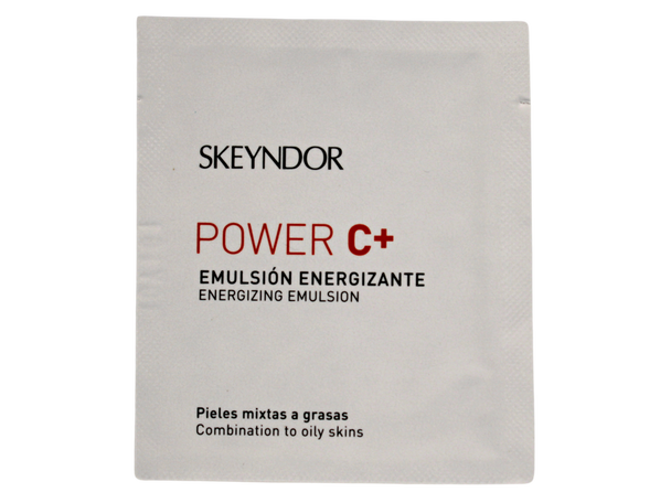 Energizing Emulsion (Combination to Oily Skins) - Sample - 15Pack - 2ml