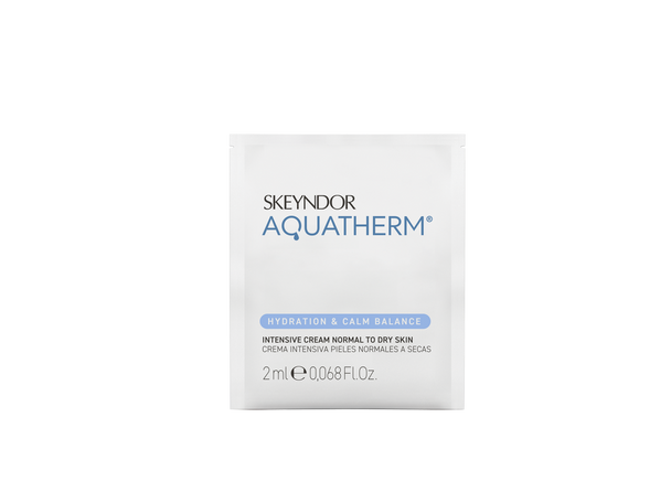 Intensive Cream (Normal to Dry Skin) - Sample - 15Pack - 2ml