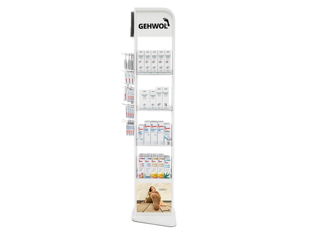 Floor Sales Display